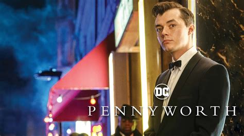 alfred pennyworth movies & tv.